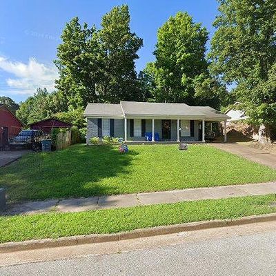 3357 Keystone Ave, Memphis, TN 38128