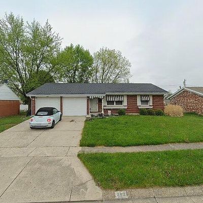 342 N Garber Dr, Tipp City, OH 45371