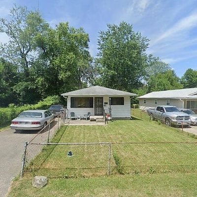 3440 N Chester Ave, Indianapolis, IN 46218