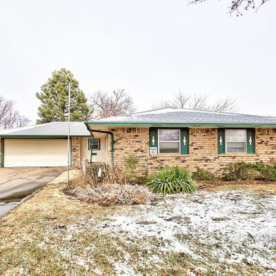 3506 Mayberry St, Enid, OK 73703
