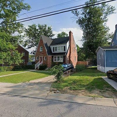 3603 Hamilton Ave, Baltimore, MD 21214