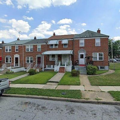 3703 Bonview Ave, Baltimore, MD 21213
