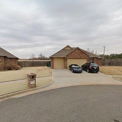 3705 Lambeth St, Mustang, OK 73064