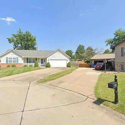 371 Spencer Hill Ct, Saint Peters, MO 63376