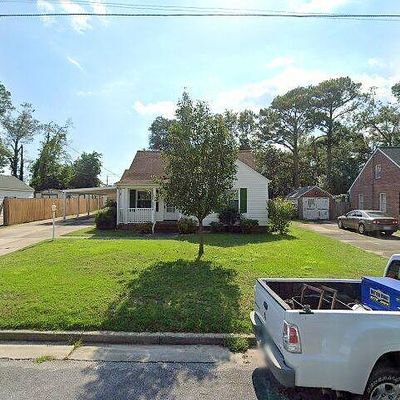 313 Brentwood Ave, Jacksonville, NC 28540
