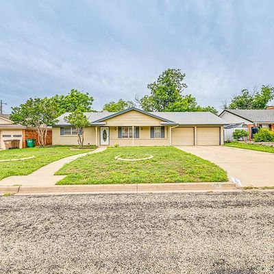 3219 Tanglewood Dr, San Angelo, TX 76904