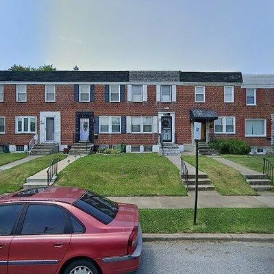 4038 Elmora Ave, Baltimore, MD 21213