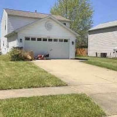 406 Faxon Dr, Lafayette, IN 47905