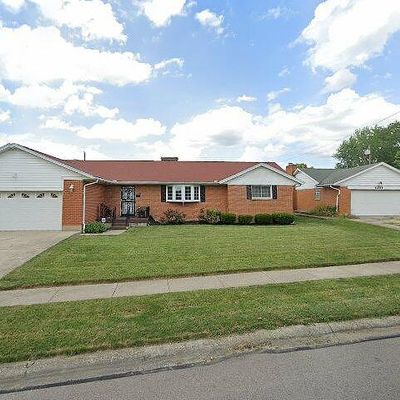 4151 Merryfield Ave, Dayton, OH 45416