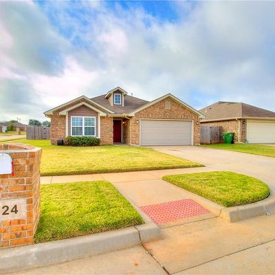 424 Jb St, Yukon, OK 73099