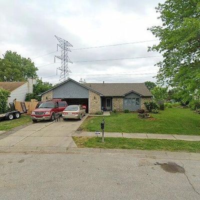 4241 Eagle Lake Dr, Indianapolis, IN 46254