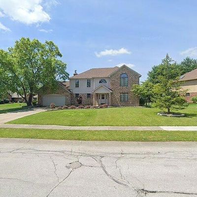 4317 Moss Creek Blvd, Indianapolis, IN 46237