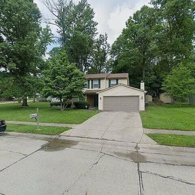 4364 Oil Creek Dr, Indianapolis, IN 46268