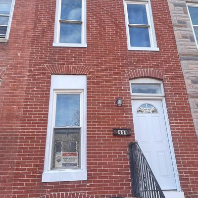 444 N Patterson Park Ave, Baltimore, MD 21231