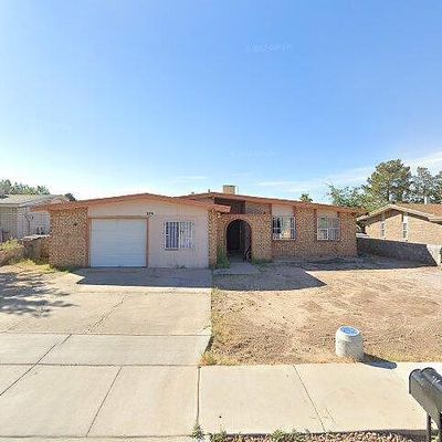 374 Lomaland Dr, El Paso, TX 79905