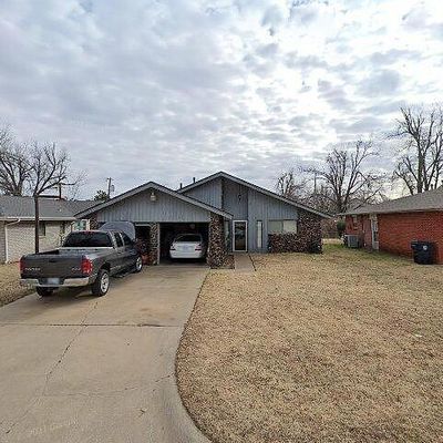 3816 N Bryan Ave, Bethany, OK 73008