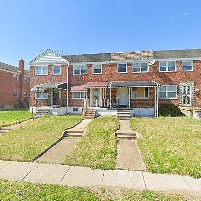 3840 Sinclair Ln, Baltimore, MD 21213