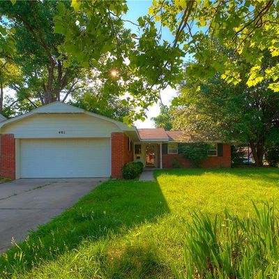 401 Barbour Ave, Norman, OK 73069