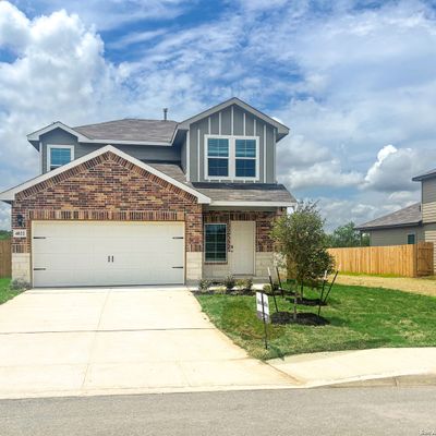 4022 Common Sage, Von Ormy, TX 78073