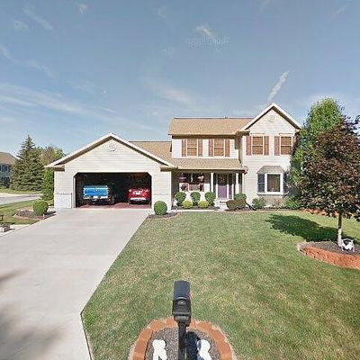 4992 Carriage Ln, Lima, OH 45807