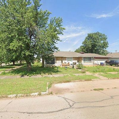 500 N Grant St, Cordell, OK 73632