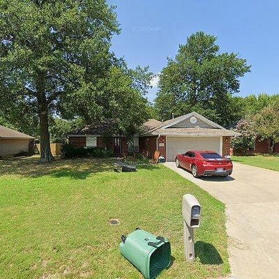 515 Loop W, Roland, OK 74954