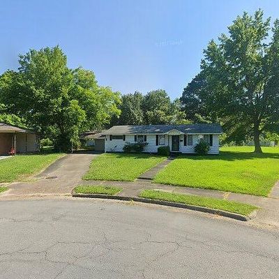 515 Park Pl, Pine Bluff, AR 71601