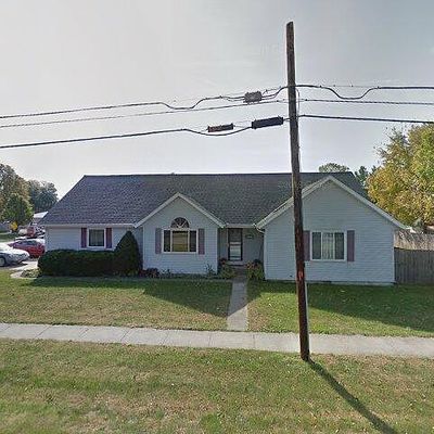 515 W 1 St St, Homer, IL 61849