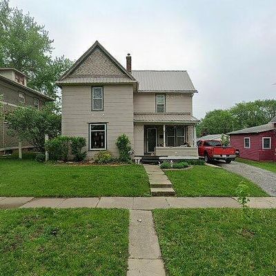 524 N D St, Oskaloosa, IA 52577