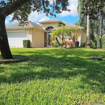 527 Sw Cyrilla Trl, Port Saint Lucie, FL 34953