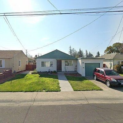 536 Pomona St, San Lorenzo, CA 94580