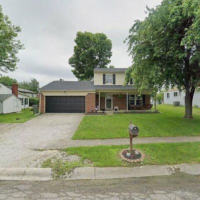 5407 Yeager Ln, Indianapolis, IN 46237