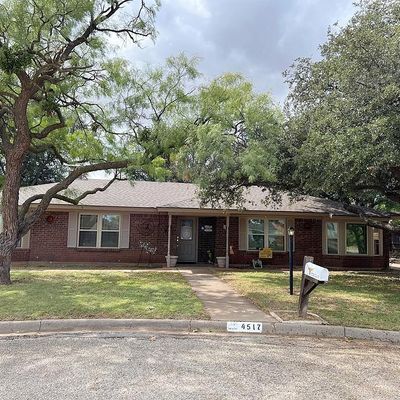 4517 Fredonia Ave, Snyder, TX 79549