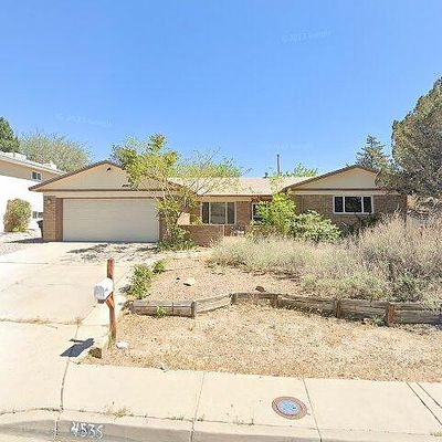 4536 Jamaica Dr Ne, Albuquerque, NM 87111