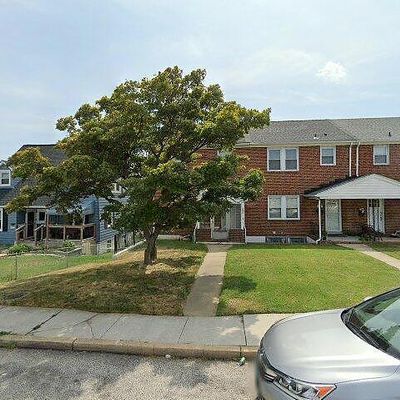 4609 Wilkens Ave, Baltimore, MD 21229