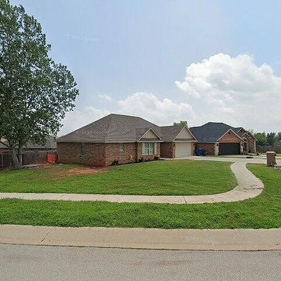 462 Tewksbury Ln, Blanchard, OK 73010