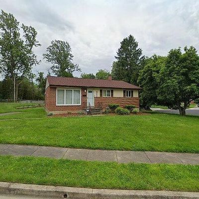 4711 Byron Rd, Pikesville, MD 21208
