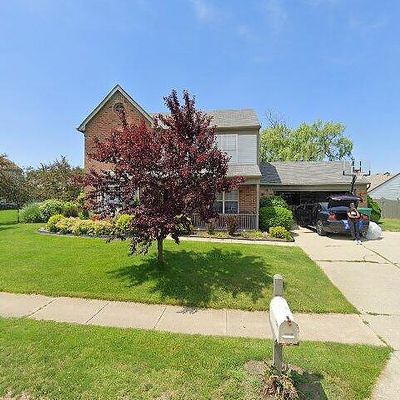 4808 Quail Ridge Ln, Indianapolis, IN 46254