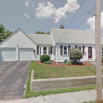 6 Douglas St, Cranston, RI 02910