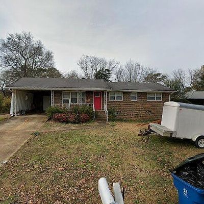 6012 Lenlock Dr, Anniston, AL 36206