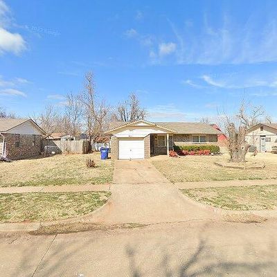 611 W Forest Dr, Mustang, OK 73064