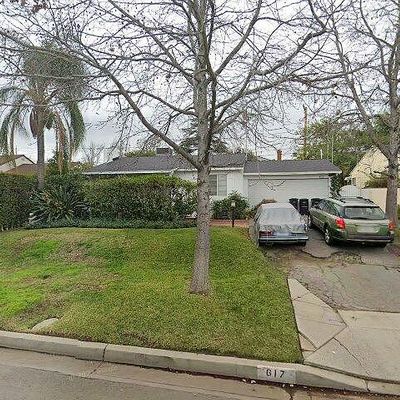 617 N Pass Ave, Burbank, CA 91505