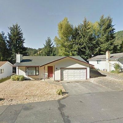 660 Crowe Ave, Drain, OR 97435