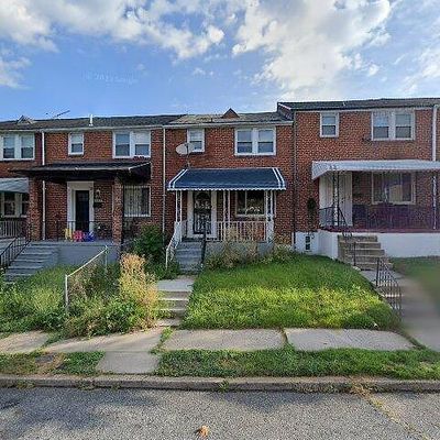 5423 Lynview Ave, Baltimore, MD 21215