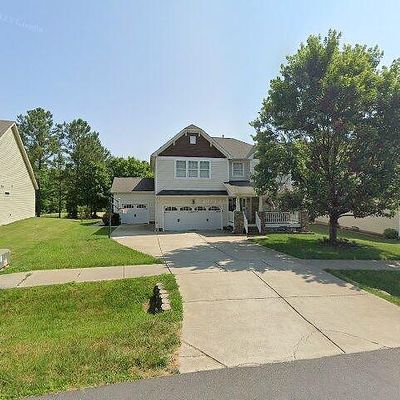 55 Clubhouse Dr, Youngsville, NC 27596