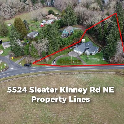 5524 Sleater Kinney Rd Ne, Olympia, WA 98506