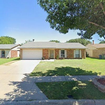 5533 Baker Dr, The Colony, TX 75056