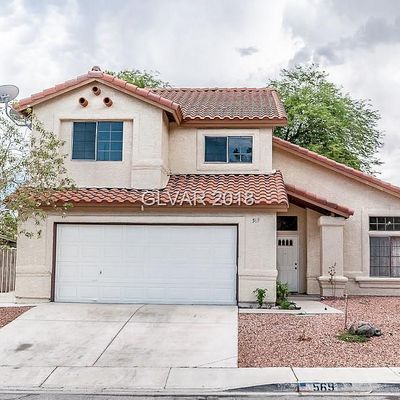 569 Kelsford Dr, Las Vegas, NV 89123