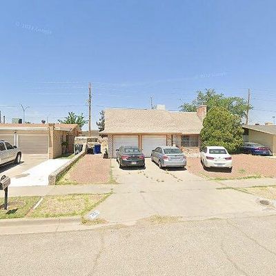 5921 Midas Dr, El Paso, TX 79905