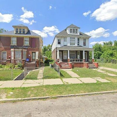 72 Pasadena St, Highland Park, MI 48203